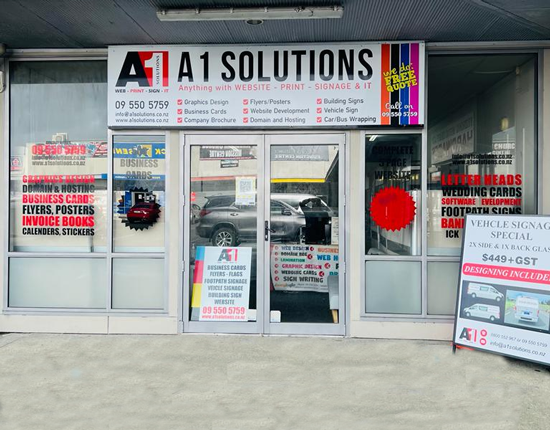 about the company