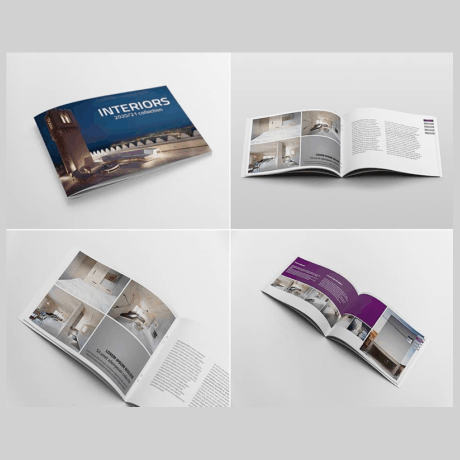 booklet/catalogue printing