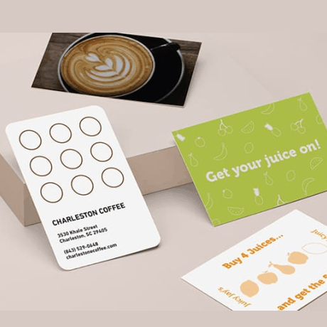 business card designing/printing