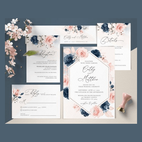Invitation Cards Designing and printing