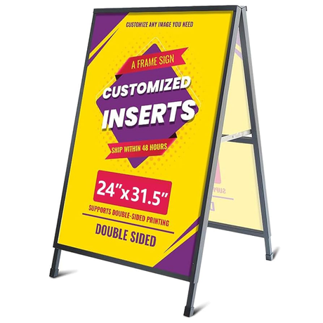 A Frame Signage