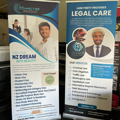 Pullup Banner
