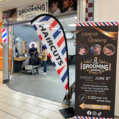 Pullup Banner