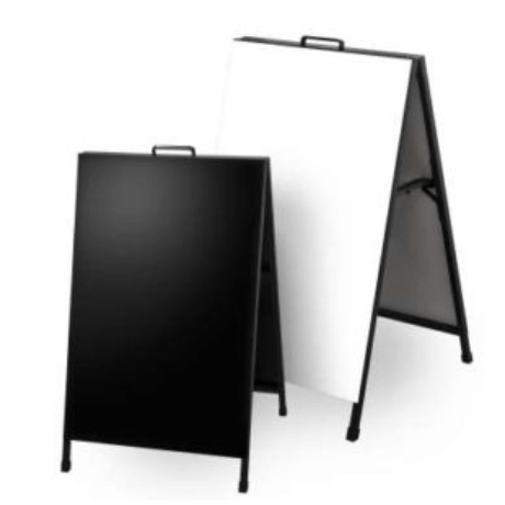 A Frame Signage