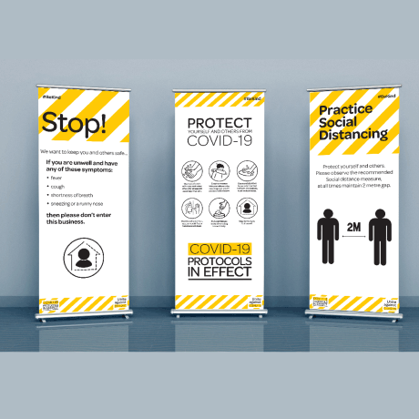 Pullup Banner