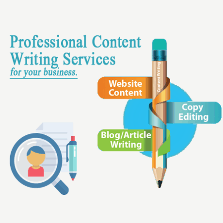 Website Content Writing