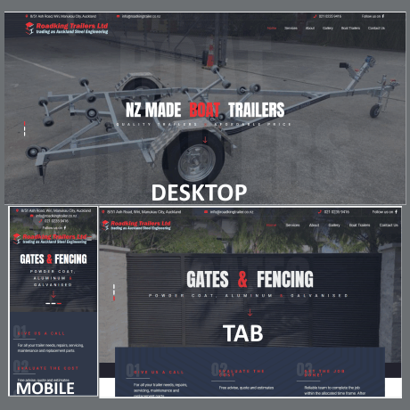 Website Design Auckland
